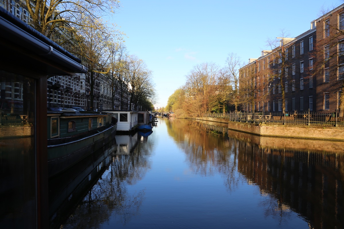 Amsterdam Canal