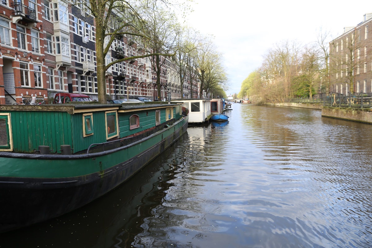 Amsterdam Canal