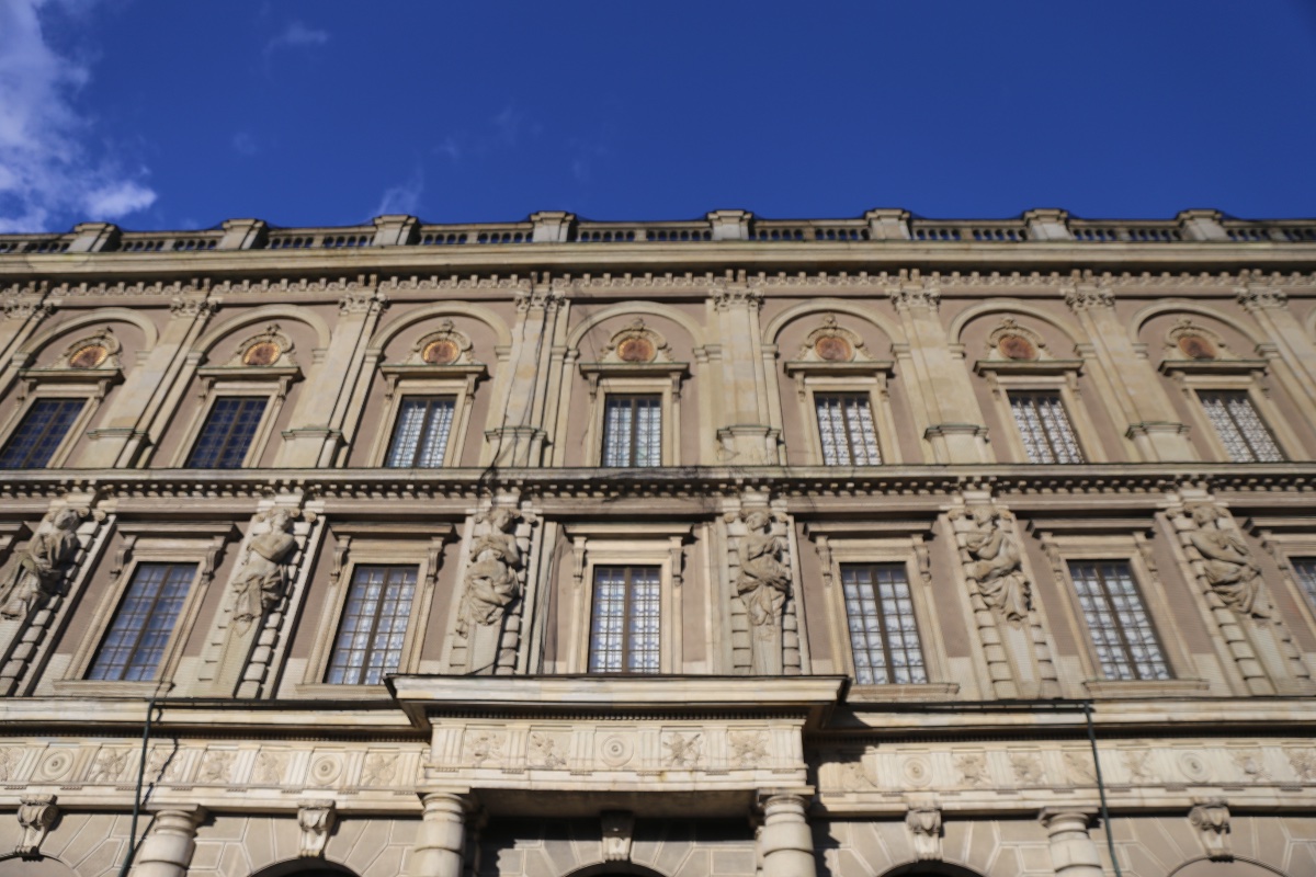 Stockholm Royal Palace