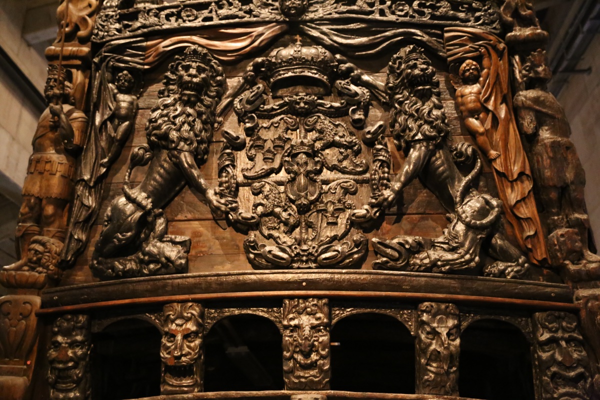 Royal Swedish Coat of Arms