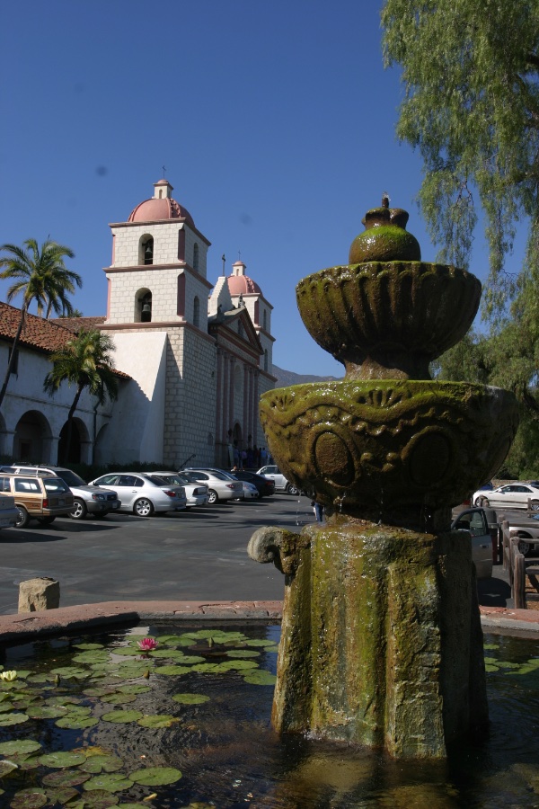 Mission Santa Barbara