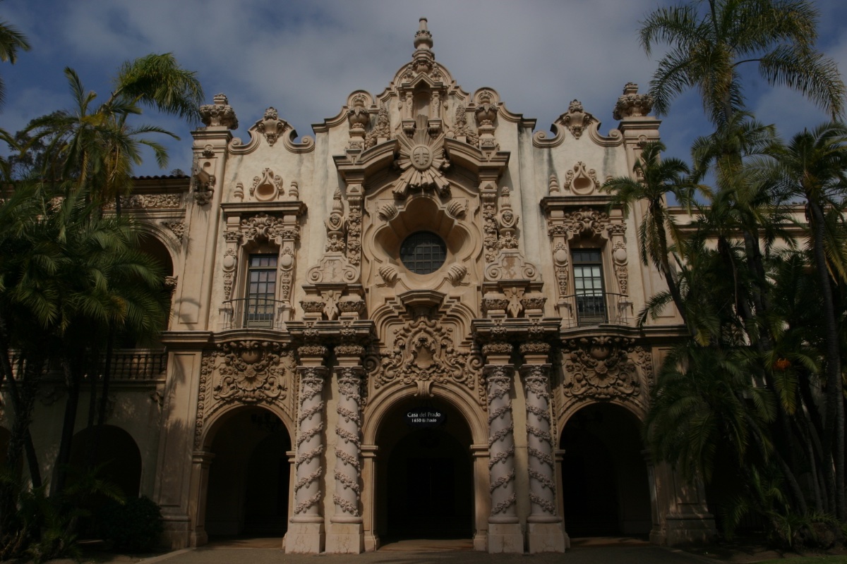 Casa del Prado