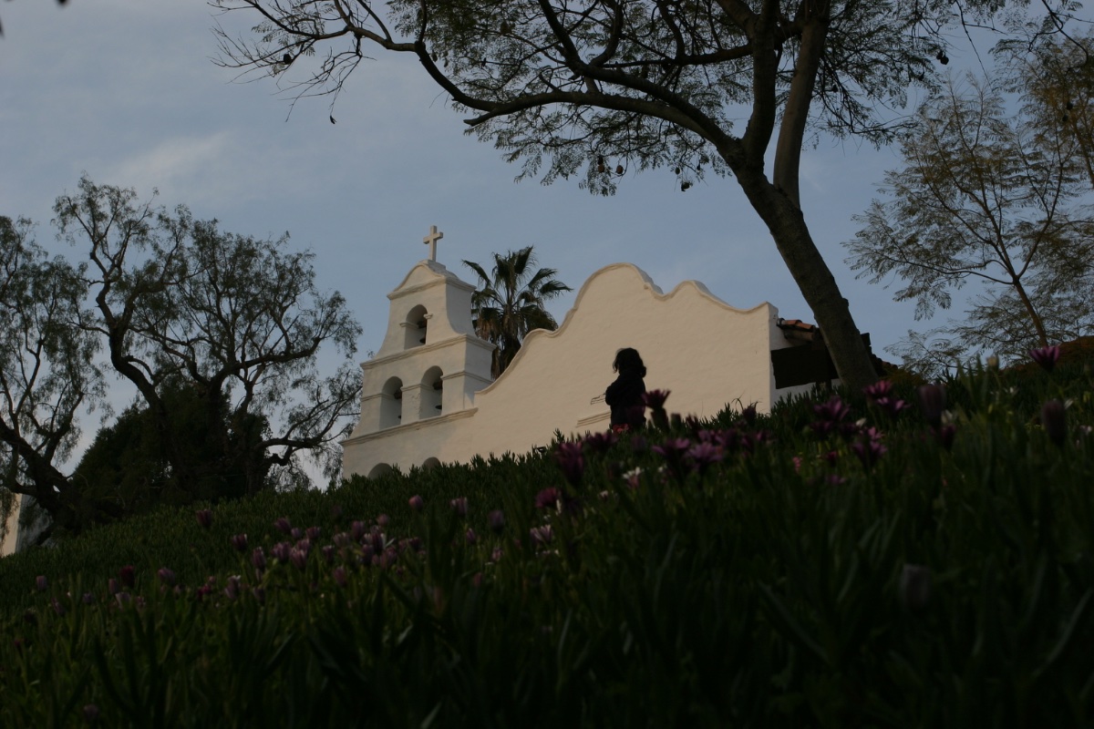 Mission San Diego de Alcalá