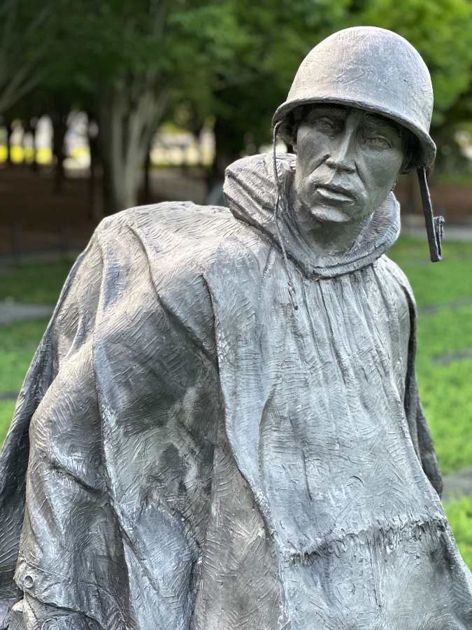 Korean War Veterans Memorial