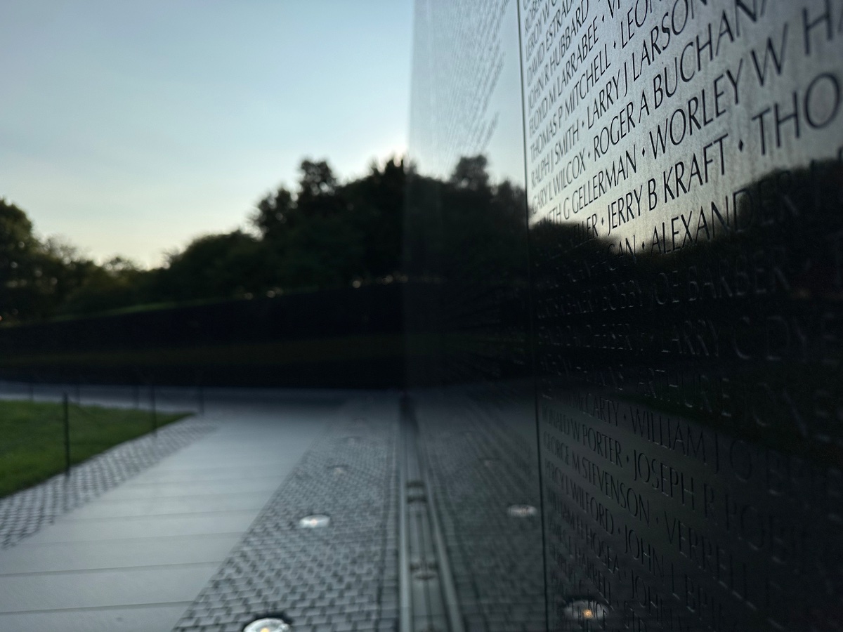 Vietnam Veterans Memorial