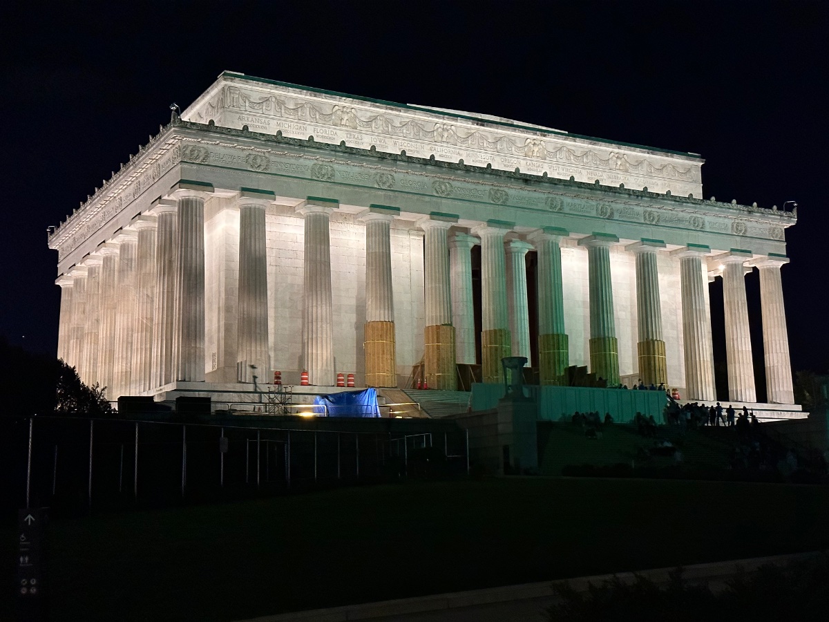 Lincoln Memorial