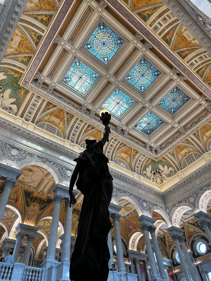 Library of Congress Interior