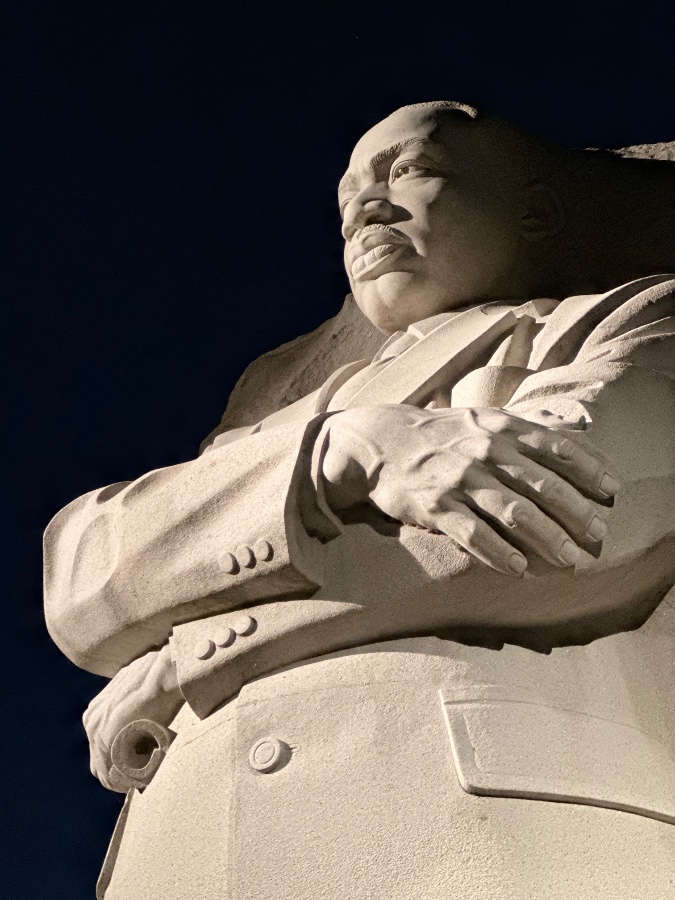 Martin Luther King Jr. Memorial