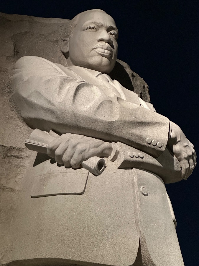Martin Luther King Jr. Memorial