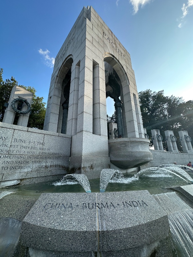 World War II Memorial