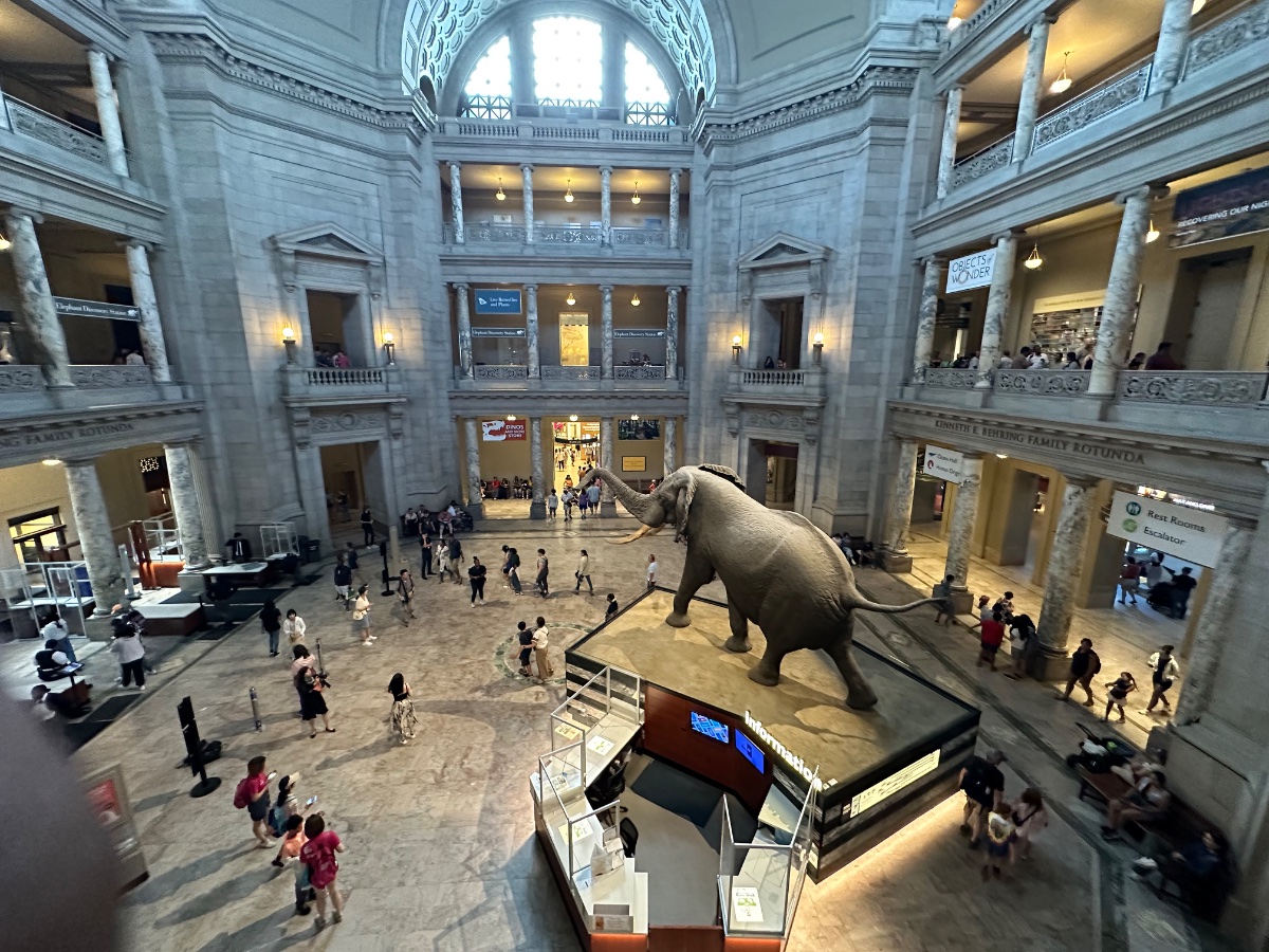 Smithsonian National Museum of Natural History