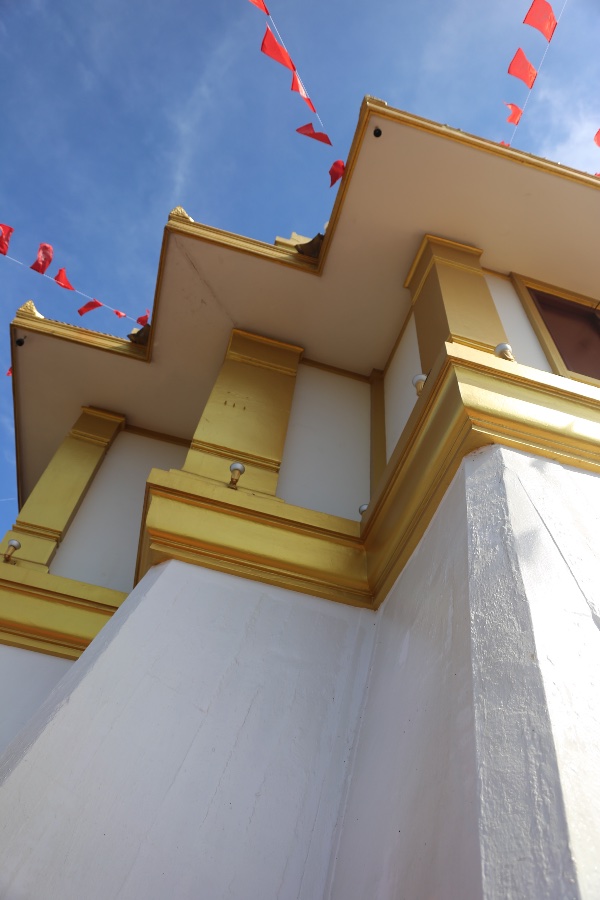 Golden Mount Temple