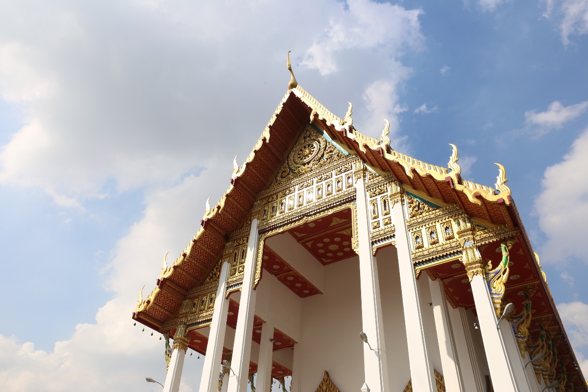 Marble Temple