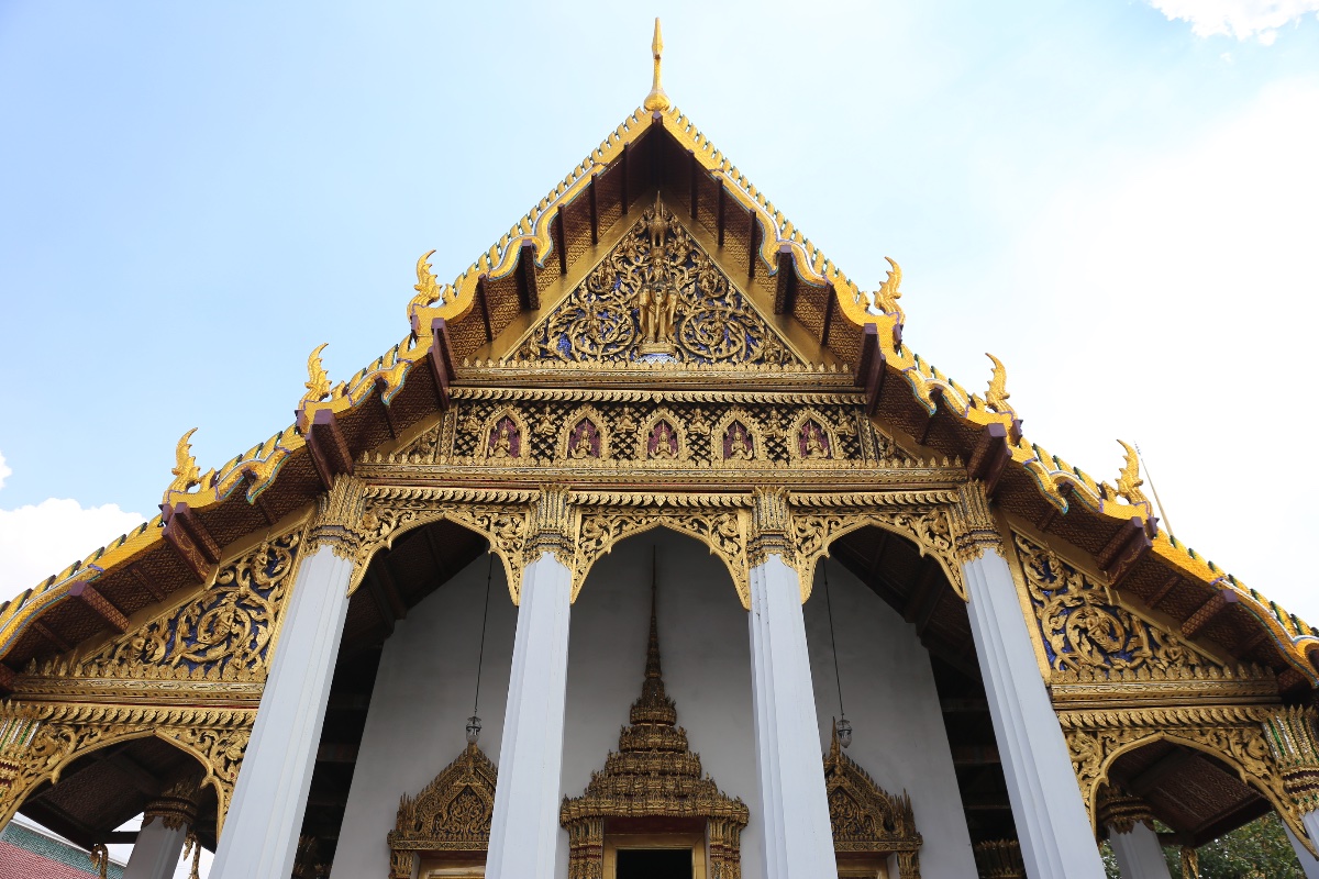 Wat Benchamabophit