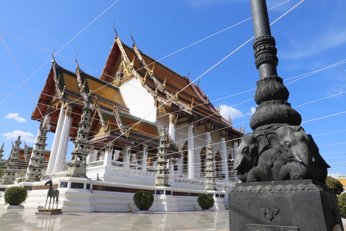 Wat Suthat Thepphawararam