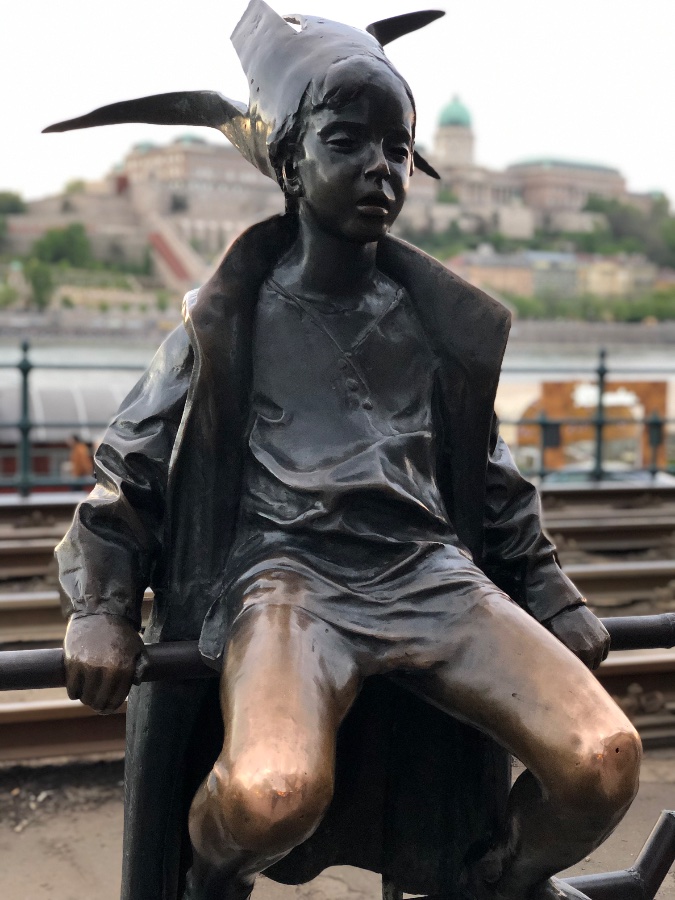 Little Princess Statue