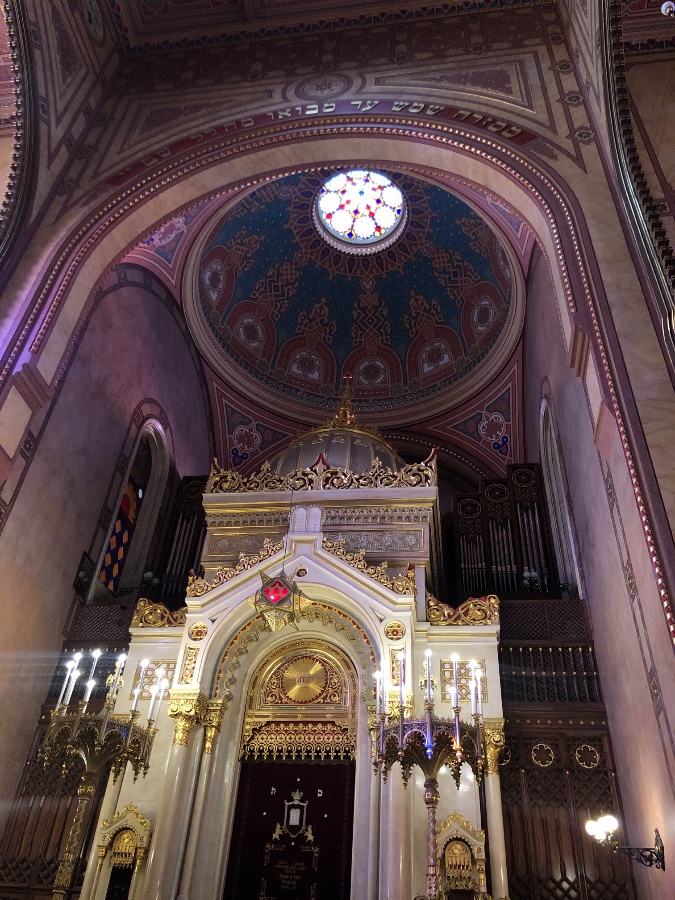 Dohány Street Synagogue
