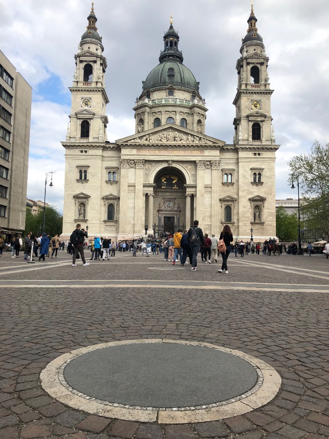St. Stephen's Basilica