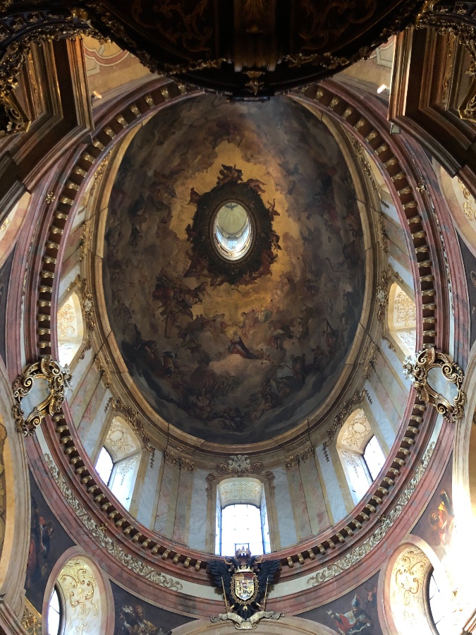 St. Peter's Church Dome
