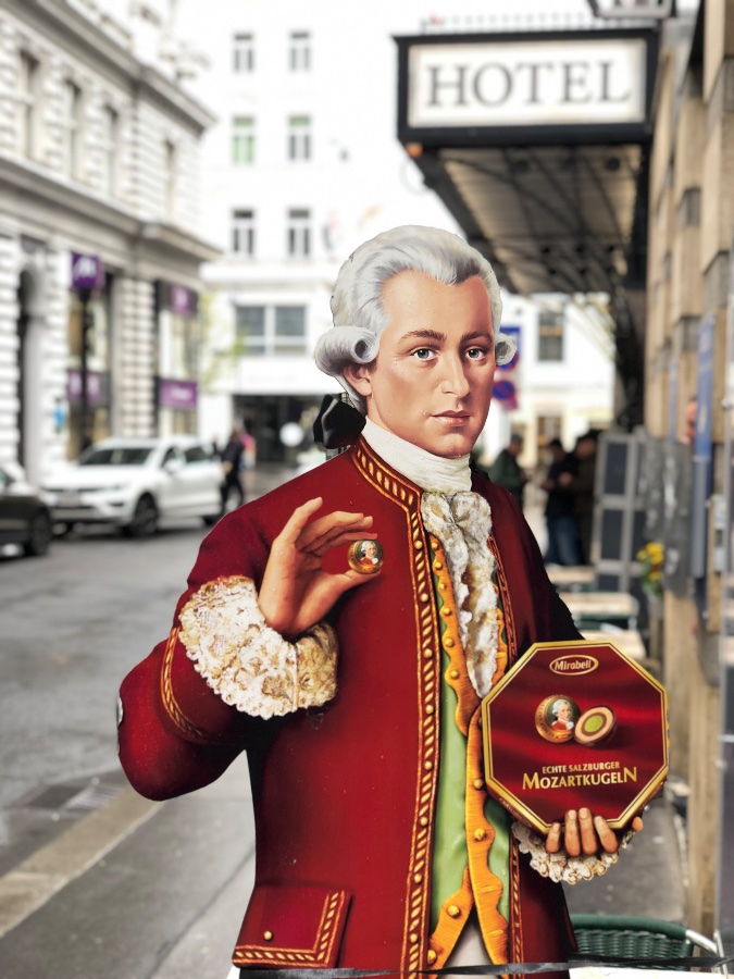 Mozart Chocolate Storefront