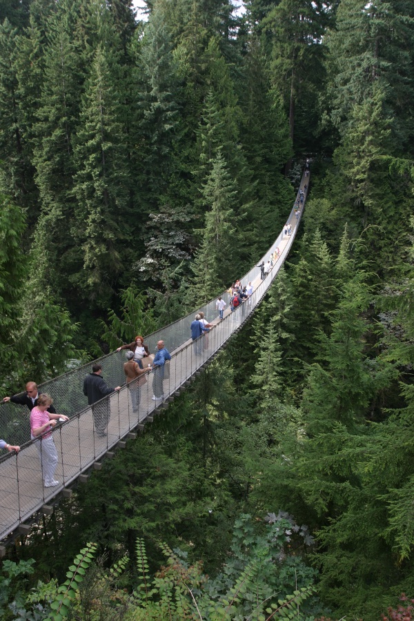 Capilano Suspension Bridge