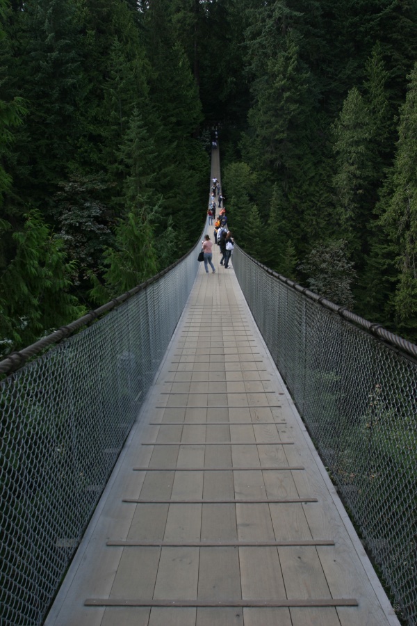 Capilano Suspension Bridge