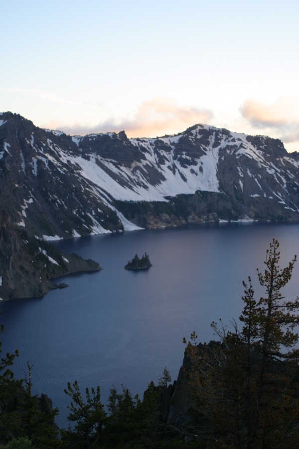 Crater Lake