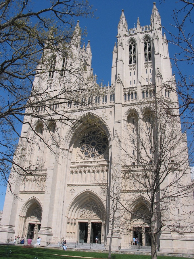 Washington National Cathedral
