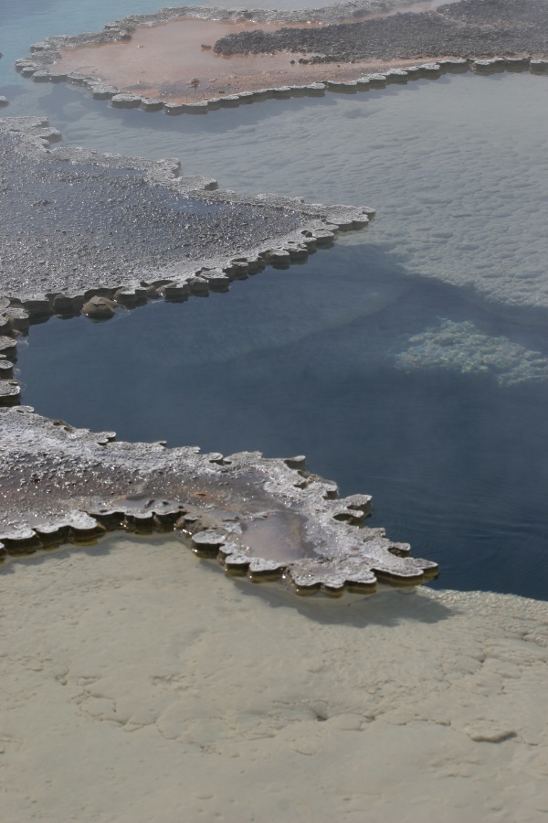 Grand Prismatic Spring