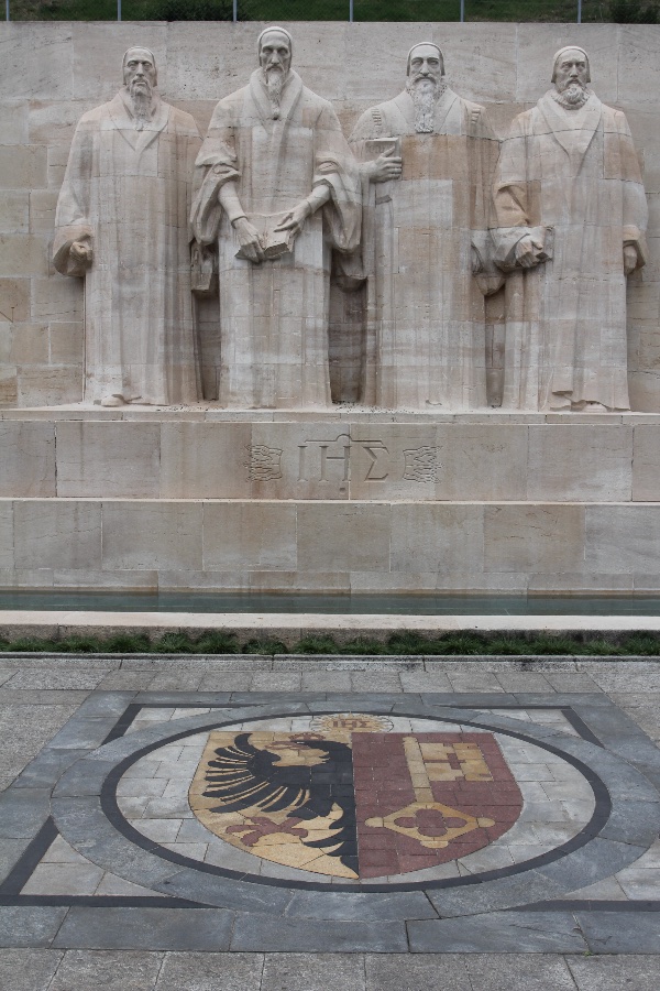 Reformation Wall