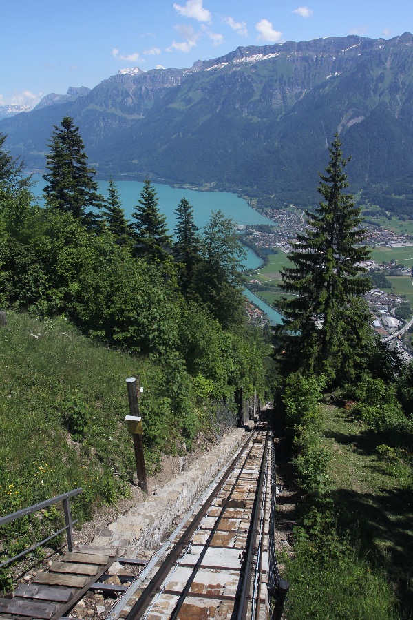 Harder Kulm Funicular
