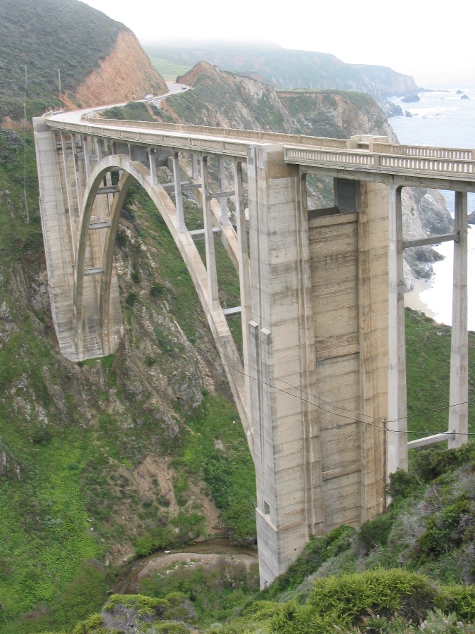 Bixby Creek Bridge