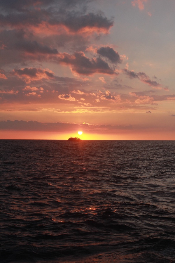 Big Island Sunset