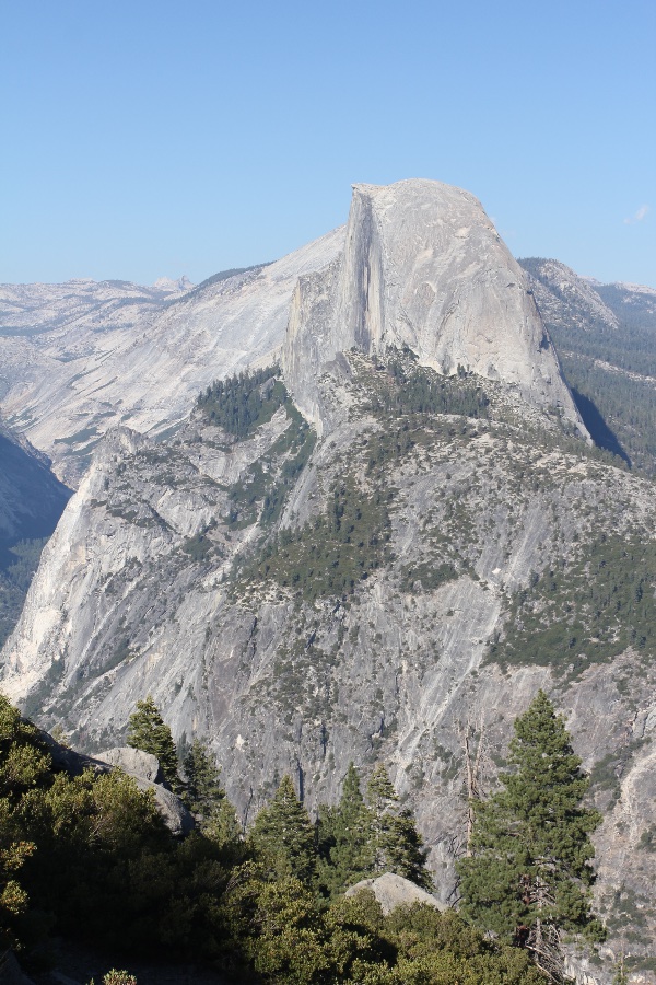 Half Dome