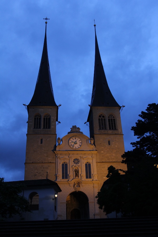 Church of St. Leodegar