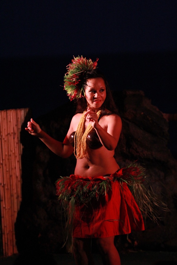 Traditional Hula Dance