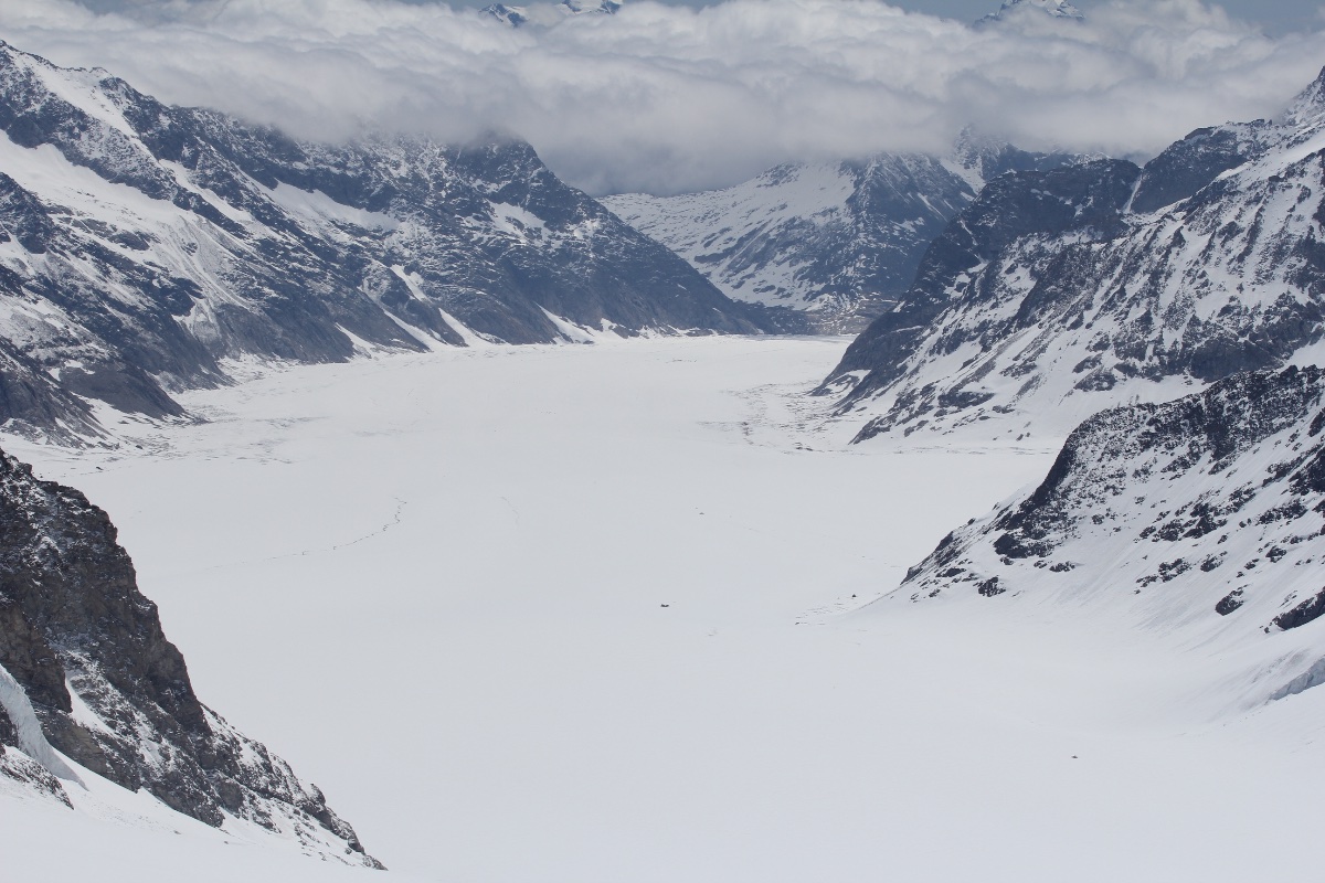 Aletsch Glacier