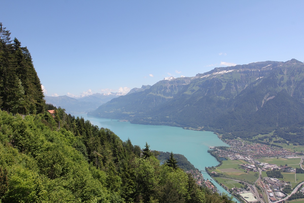 Lake Brienz