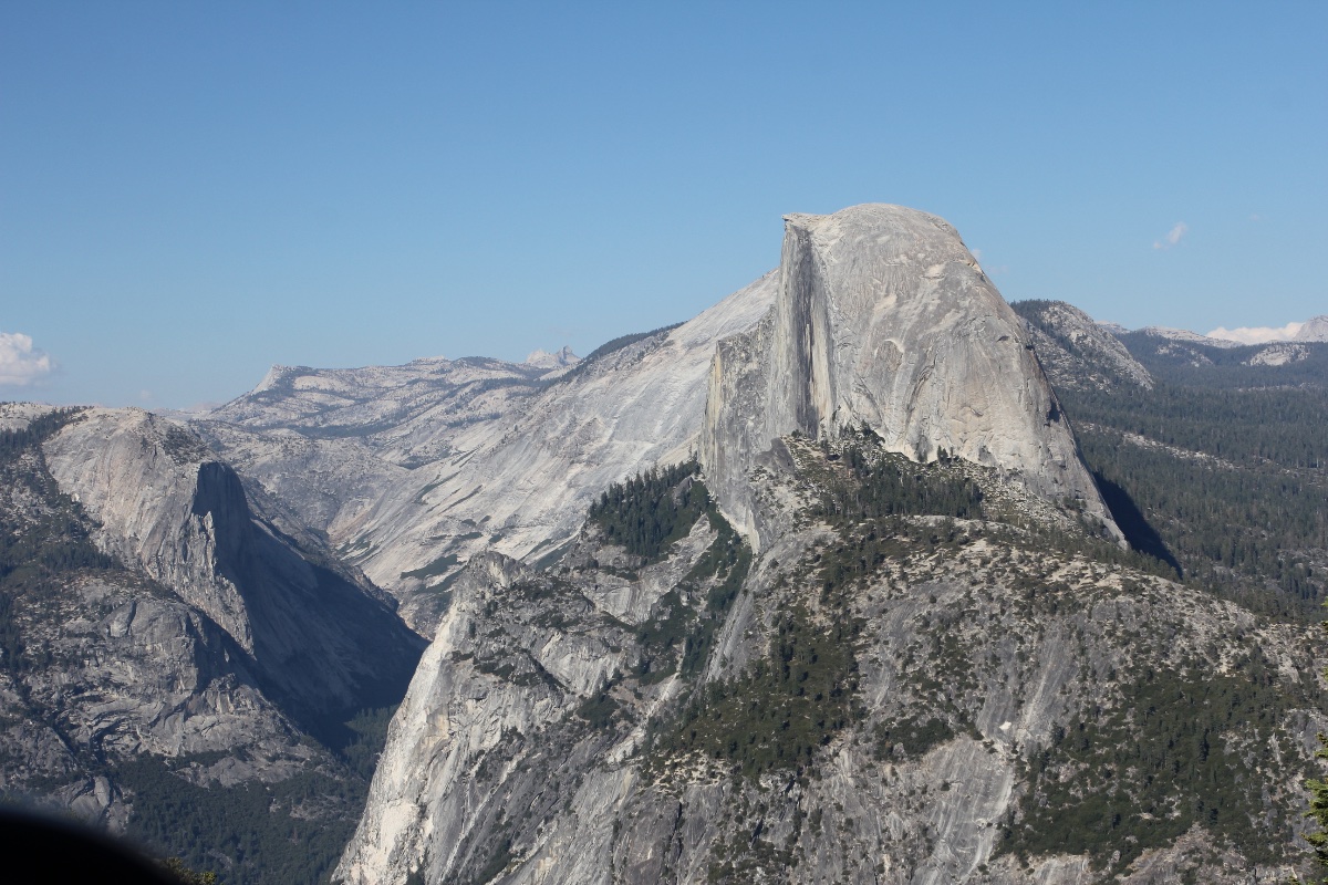 Half Dome