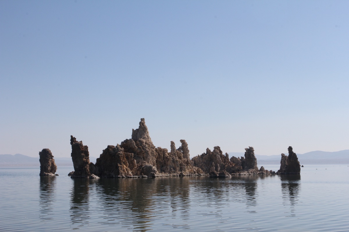 Mono Lake Tufa