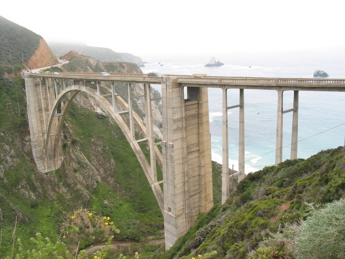 Bixby Creek Bridge