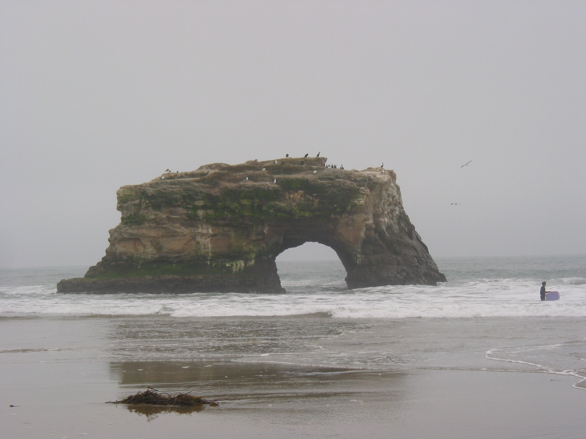 Natural Bridges
