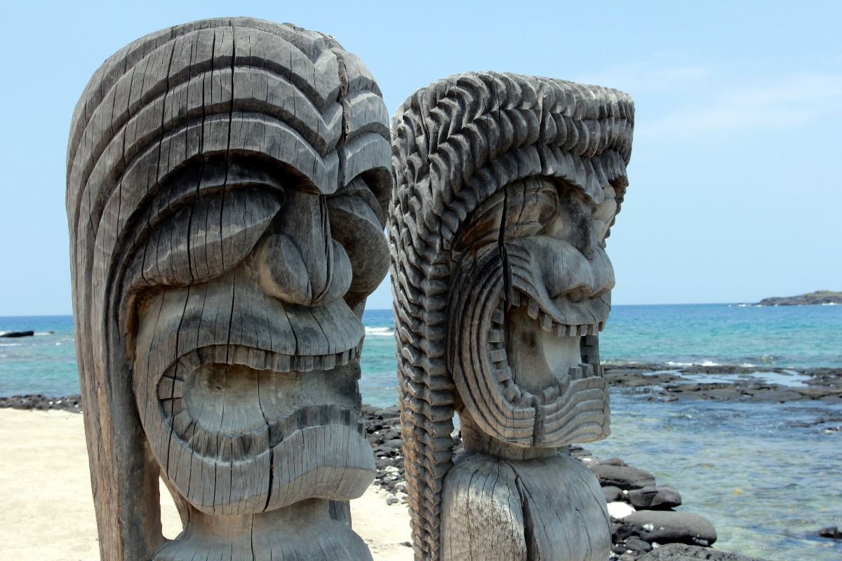 Puʻuhonua o Hōnaunau