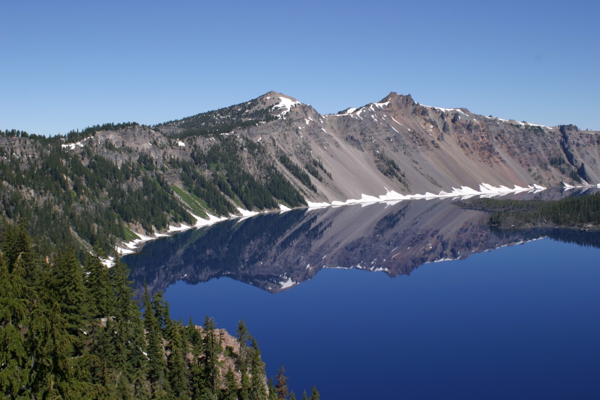 Crater Lake