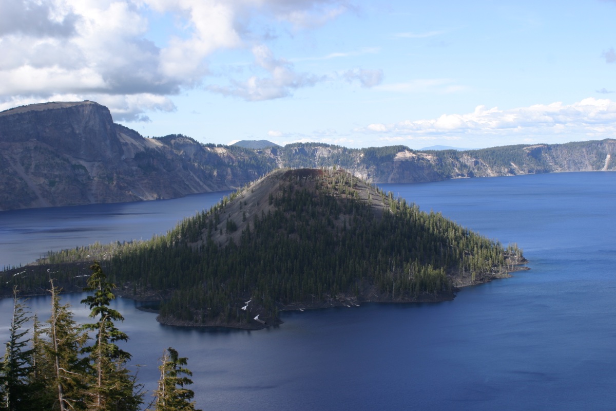 Crater Lake National Park