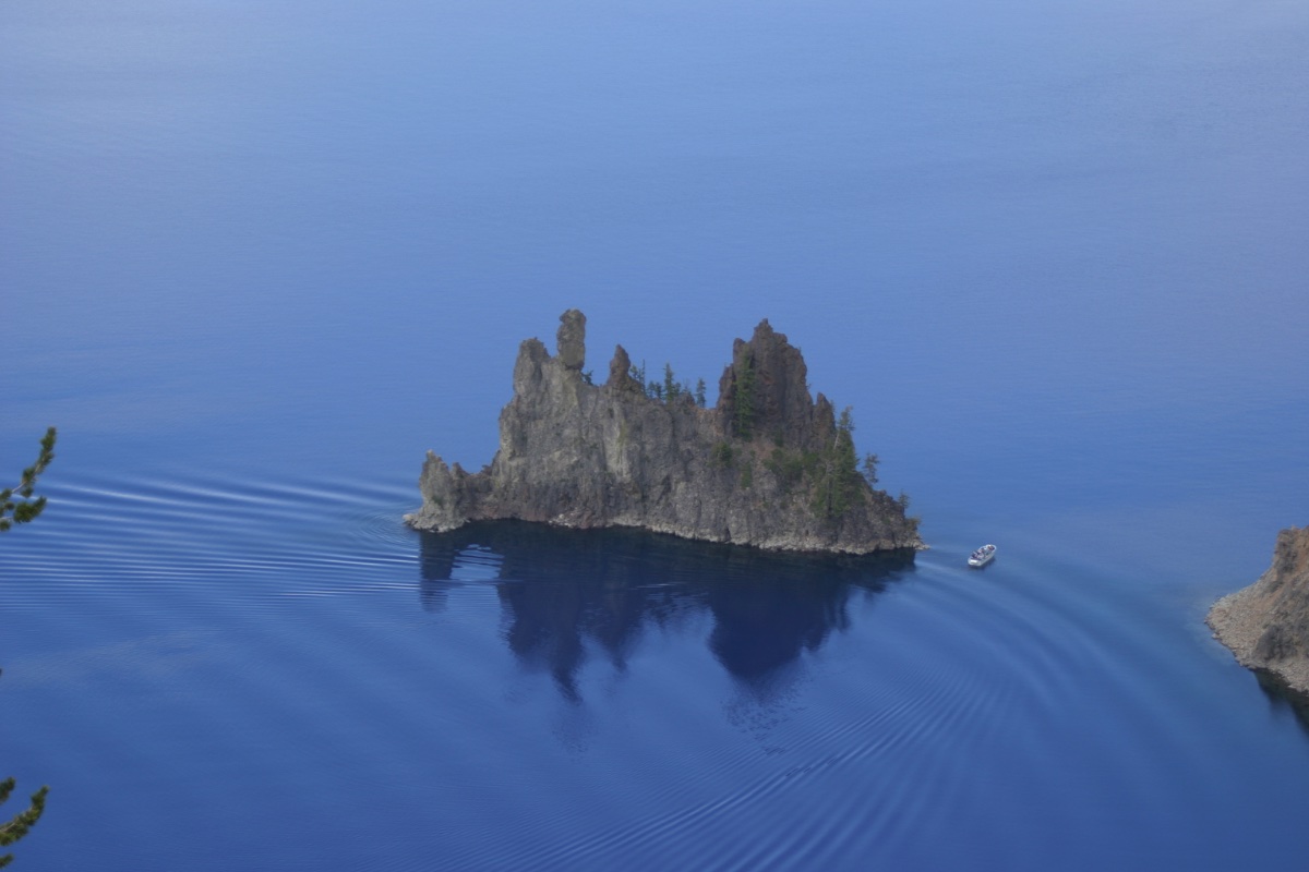 Phantom Ship Island