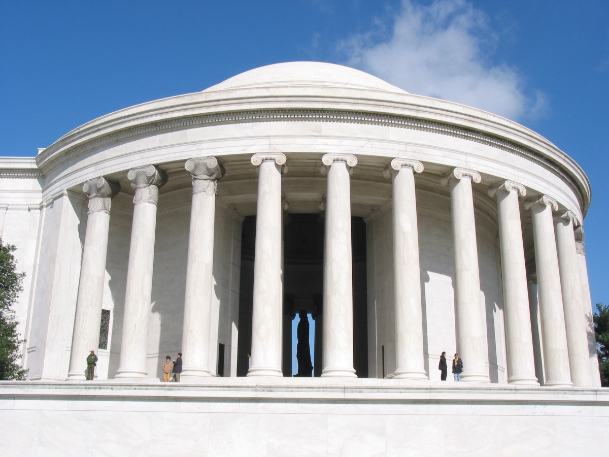 Jefferson Memorial