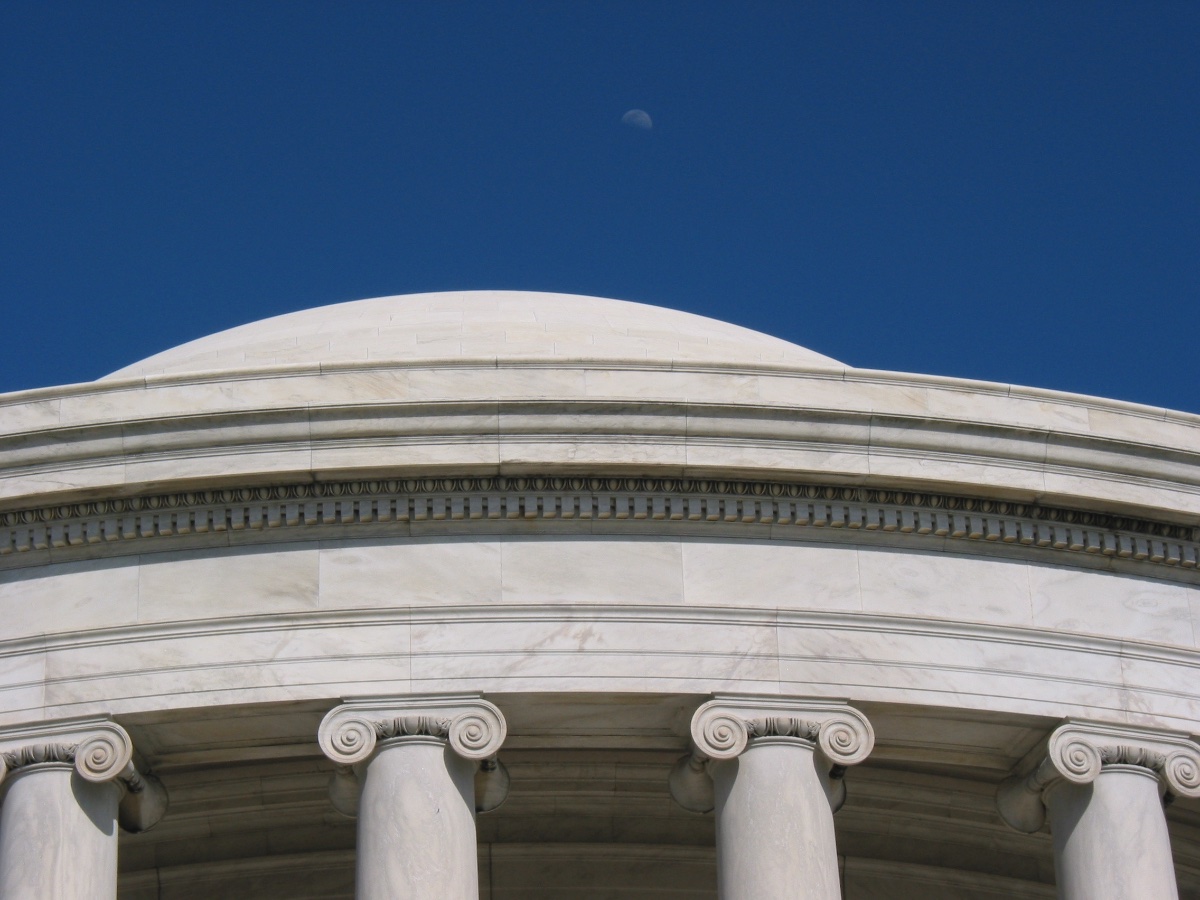 Jefferson Memorial