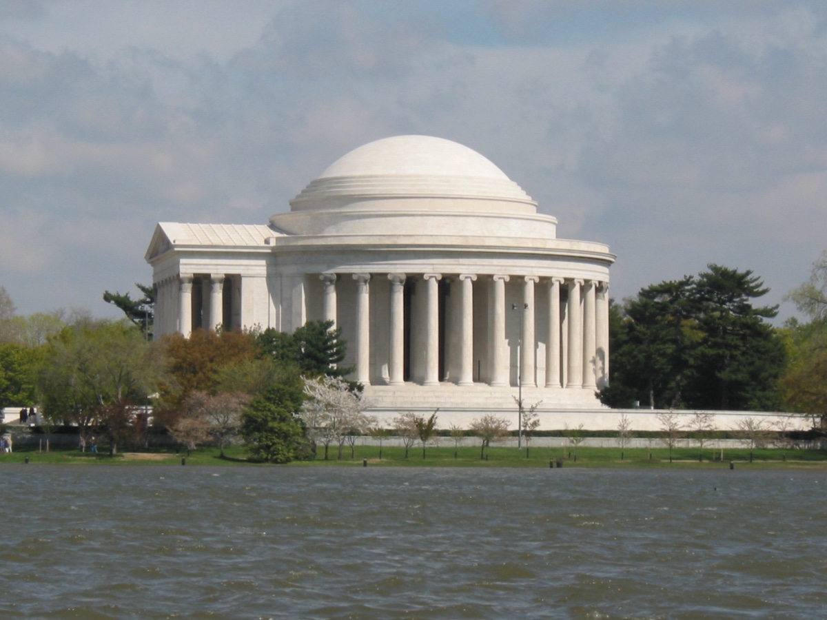 Jefferson Memorial