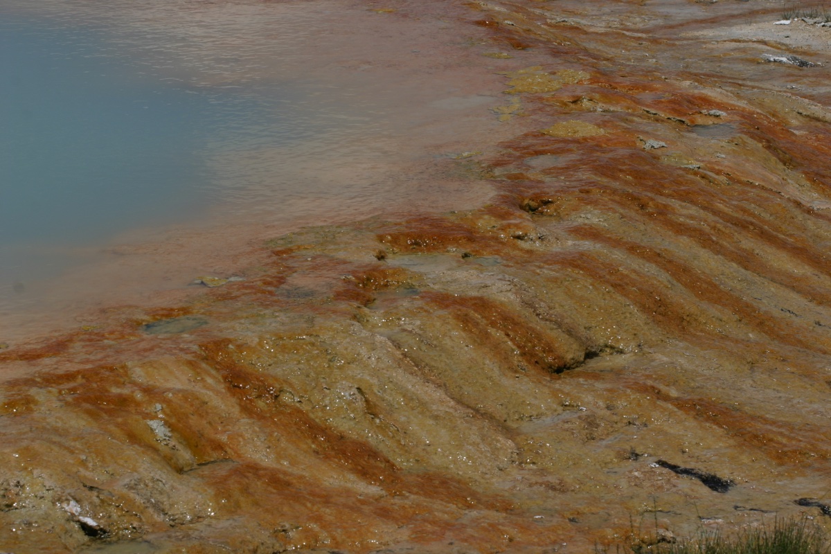 Grand Prismatic Spring